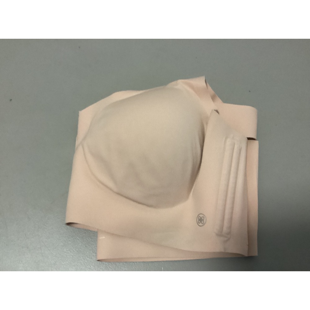 Honeylove Silhouette Bra Women XL Sand Beige Wireless Seamless LWBR0101 - Picture 8 of 9